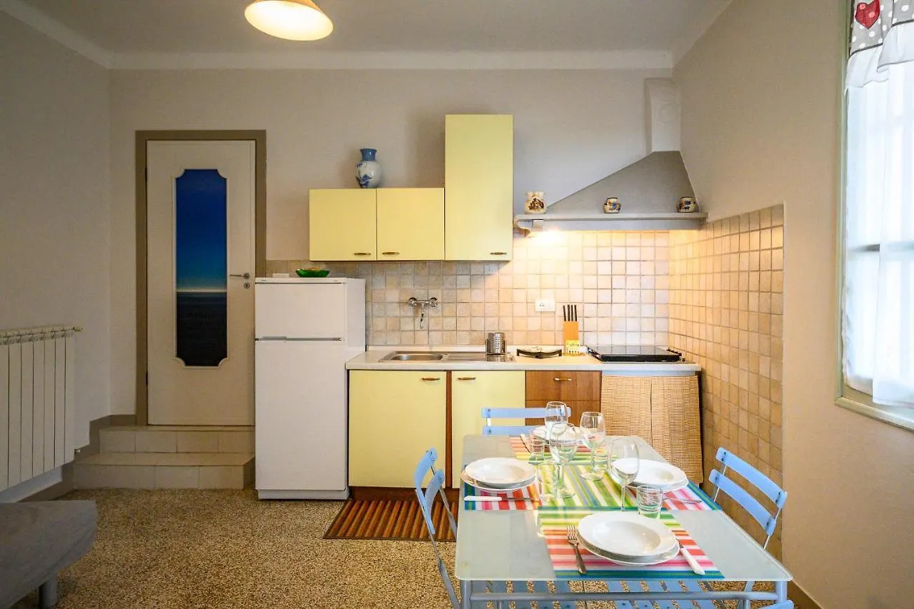 Casa Stella Apartment San Lorenzo al Mare