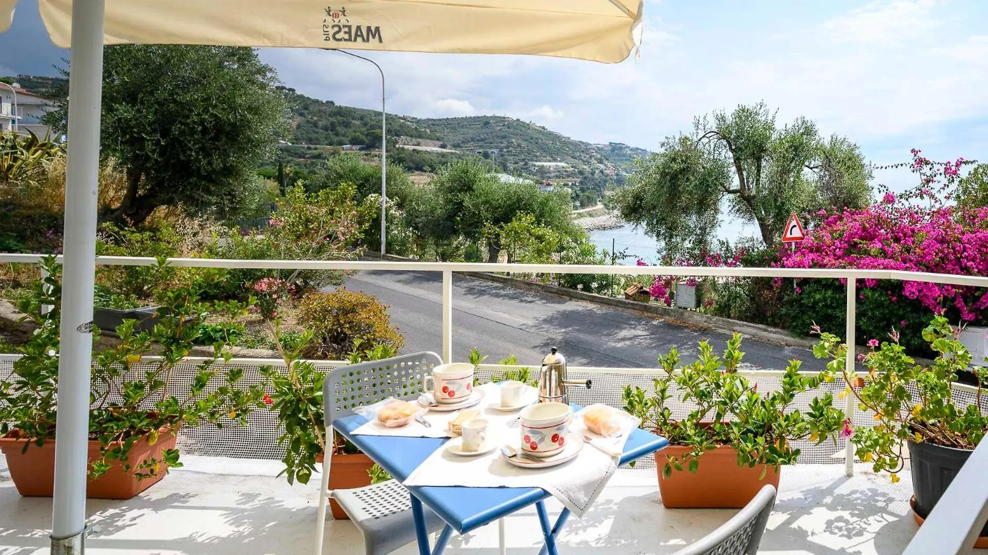 Casa Stella location